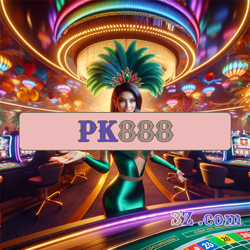 Confiável: O Charme de pk888 no Mundo dos Jogos