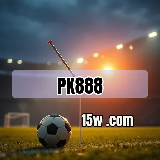 pk888: Venha Descobrir o Mundo Empolgante dos Jogos ao Vivo!