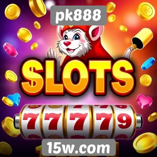 novidades em slots disponíveis no pk888