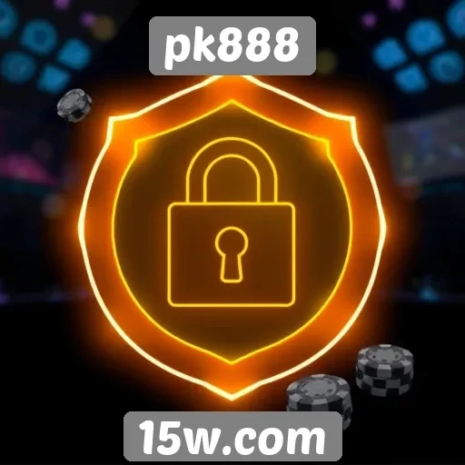 novos recursos de segurança no pk888 garantem proteção ao jogador
